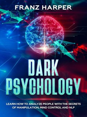cover image of Dark Psychology